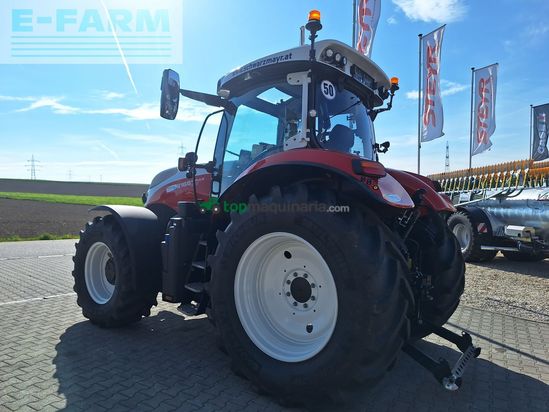 Tractor agrícola - Steyr - 6165 impuls cvt CVT