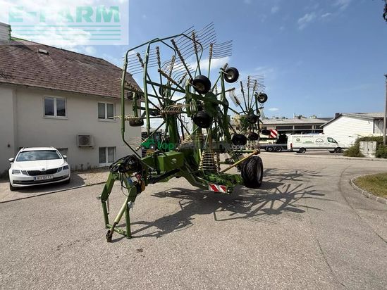 Rastrillo - Krone - swadro 1400