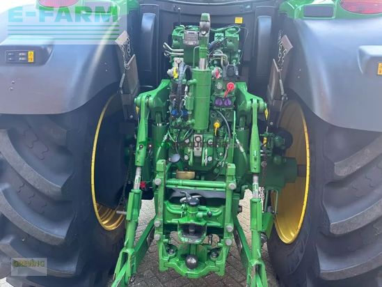 Tractor agrícola - John Deere - 6195r