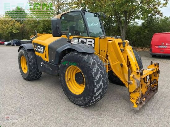 Telescopica - JCB - 541-70 agri-xtra