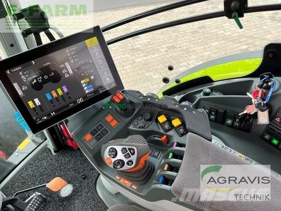 Tractor agrícola - Claas - arion 660 cmatic cebis