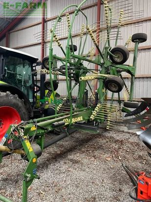 Rastrillo - Krone - swadro tc 680