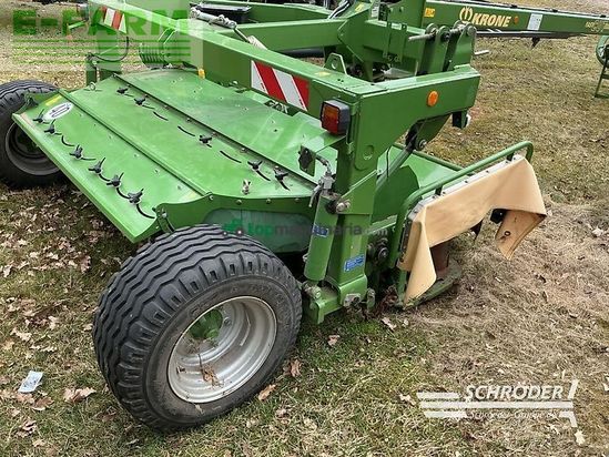 Cortacésped manual - Krone - easycut 3210 cv | wenig gelaufen