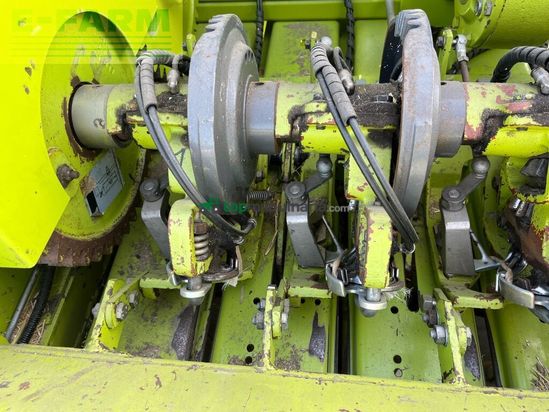 Empacadora gigant - Claas - quadrant 2200 rc roto-cut