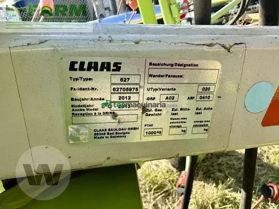 Henificador - Claas - volto 770