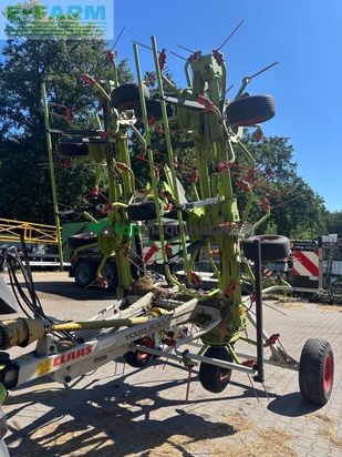 Henificador - Claas - volto 1100 t