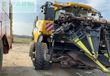 Cosechadora de Cereal - New Holland - CR9090