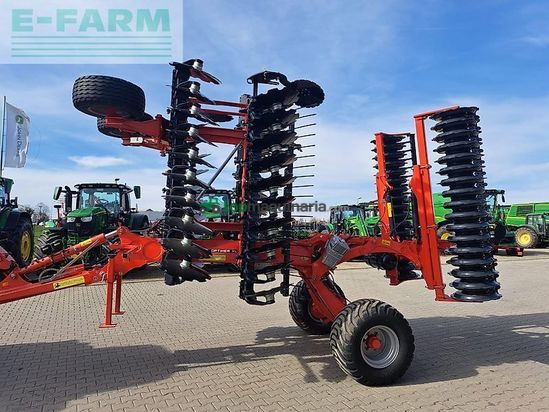 Grada de disco - Kuhn - optimer xl 5000