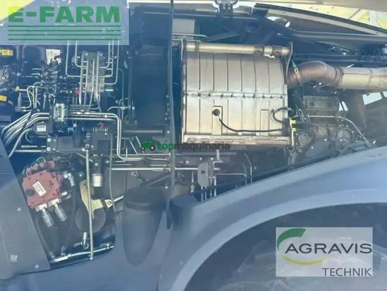 Cosechadora de Cereal - Claas - jaguar 940