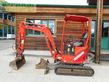 Excavadora - Hitachi - zx17u-2 ( 1.860kg ) mit powertilt