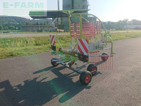 Henificador - Claas - liner 370 tandem