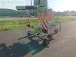 Henificador - Claas - liner 370 tandem