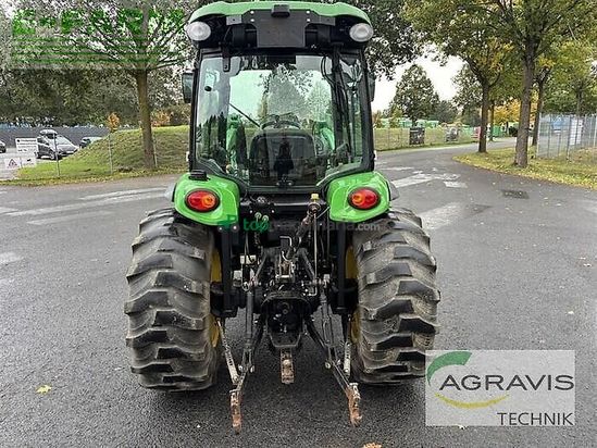 Tractor agrícola - John Deere - 4720