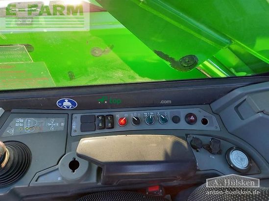 Telescopica - Merlo - tf38.10 tt-140