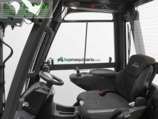 Elevadora - Linde - h 35 d 1202