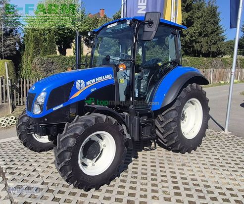 Tractor agrícola - New Holland - t4.75 stage v