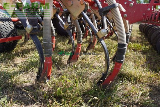 Sembradora - Kverneland - ts-drill 6.000