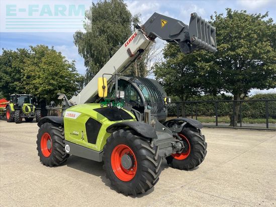 Telescopica - Claas - SCORPION 7044