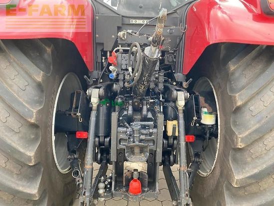 Tractor agrícola - Case IH - puma cvx 170