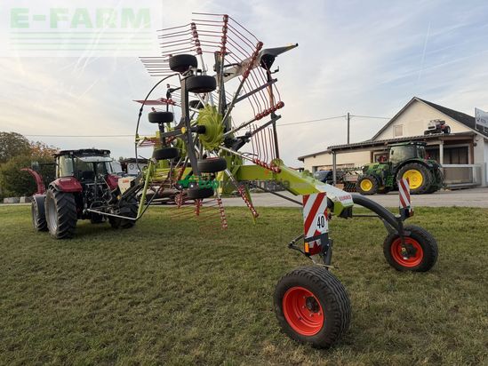 Henificador - Claas - liner 1700