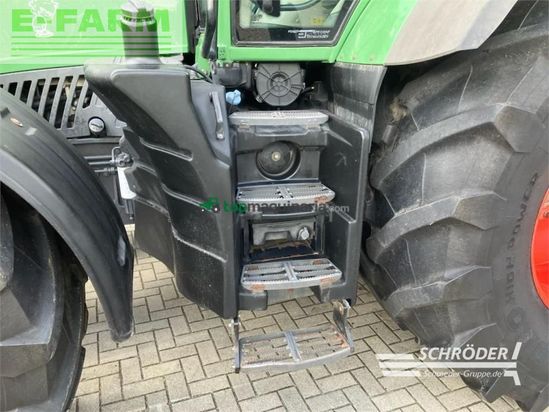 Tractor agrícola - Fendt - 828 vario scr profi plus