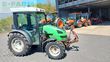 Tractor agrícola - Deutz - agrokid 230