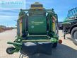 Empacadora gigant - Krone - comprima cf 155 presswickelkombi