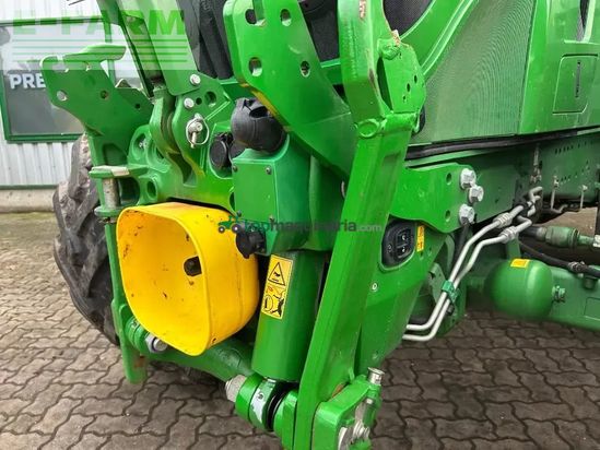 Tractor agrícola - John Deere - 6r 185