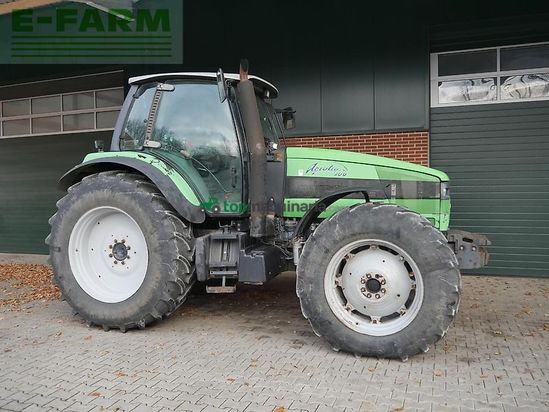 Tractor agrícola - Deutz-Fahr - agrotron 200 l720 same