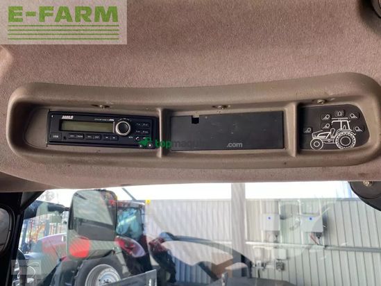 Tractor agrícola - Case IH - maxxum 115