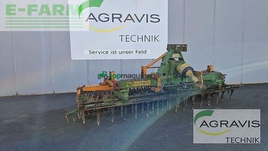 Grada rotativa - Amazone - rev 30