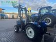 Tractor agrícola - New Holland - t 3.60 sc