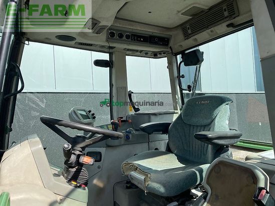 Tractor agrícola - Fendt - 411 vario