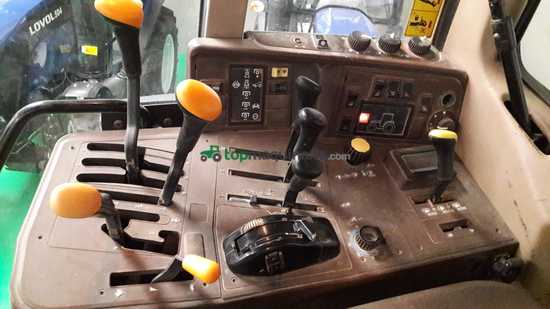 Tractor agrícola - John Deere - 6910