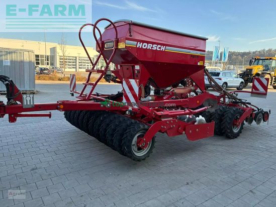 Sembradora directa - Horsch - pronto 3 dc