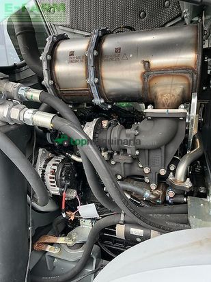 Minicargadora - kramer - kl 19.5