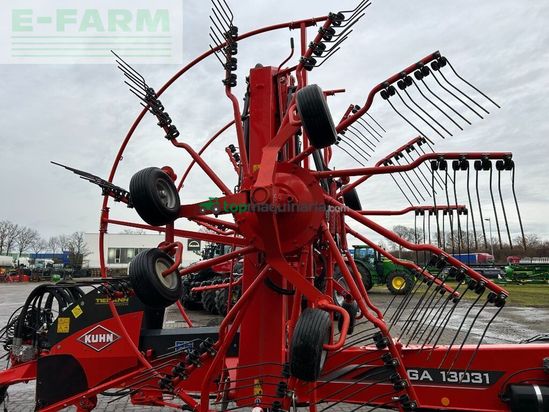 Henificador - Kuhn - ga 13031