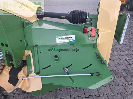 Cortacésped manual - Krone - easycut f 320 cv ges