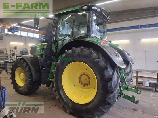 Tractor agrícola - John Deere - 6250r im kundenauftrag
