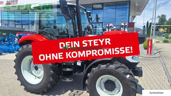 Tractor agrícola - Steyr - 4065 kompakt s