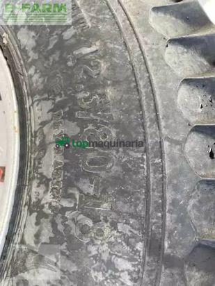 Remolqu agrícola -  - 8 to 3 seitenkipper 4 radbremse