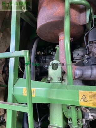 Cosechadora de Cereal - Krone - big x 800