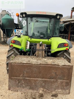 Tractor agrícola - Claas - arion 420 stage v