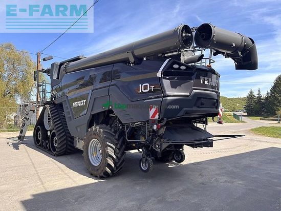 Cosechadora de Cereal - Fendt - ideal 10t