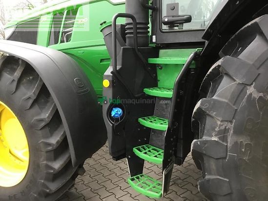 Cabezal - John Deere - traktor 7r330