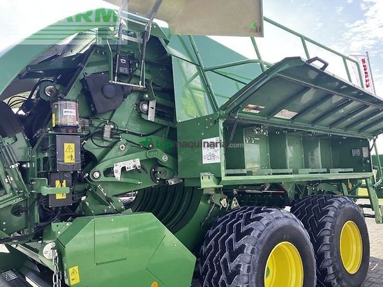 Empacadora gigant - John Deere - l 624