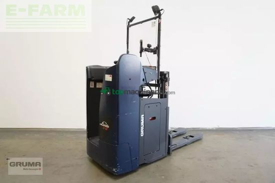 Elevadora - Linde - d 12 sf 1164