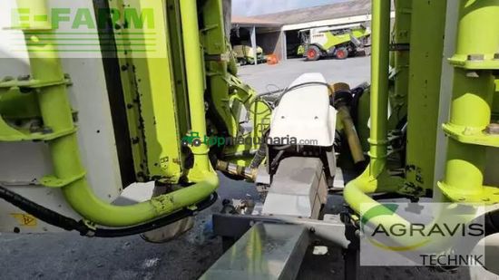 Cortacésped manual - Claas - disco 9100 c as