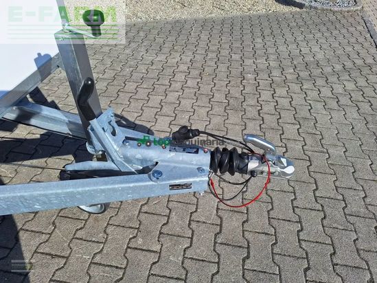 Remolqu agrícola - Pongratz - pkl 356/17 t-18