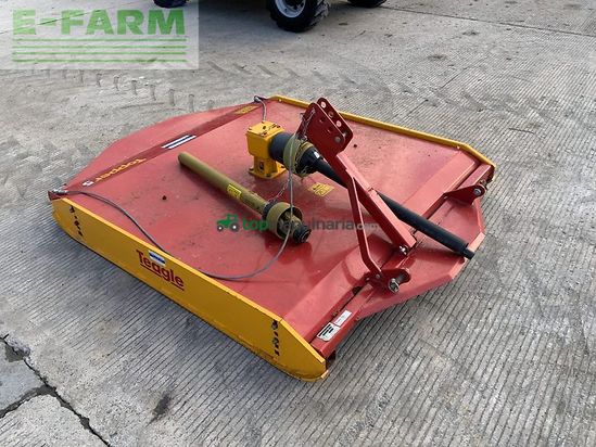 Cortacésped manual - Teagle - 5ft topper (st25261)